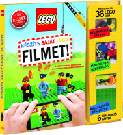 Készíts saját LEGO filmet! 