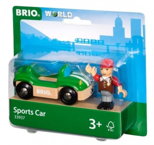 Brio - Sportautó