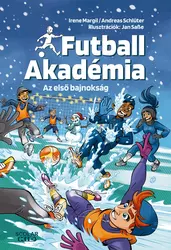 Az első bajnokság – Futball Akadémia 4.