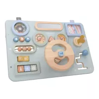 Fa játék - Montessori kormánykerék