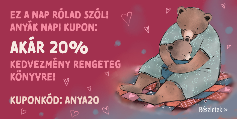 Anyák napjára - csak neked!