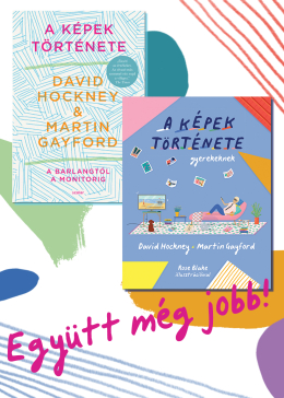 A képek története csomag