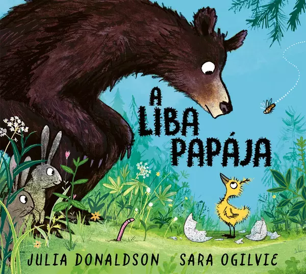 A liba papája