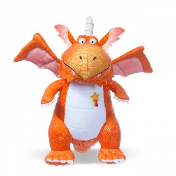 Zog, a sárkány - Zog plüss - 26cm