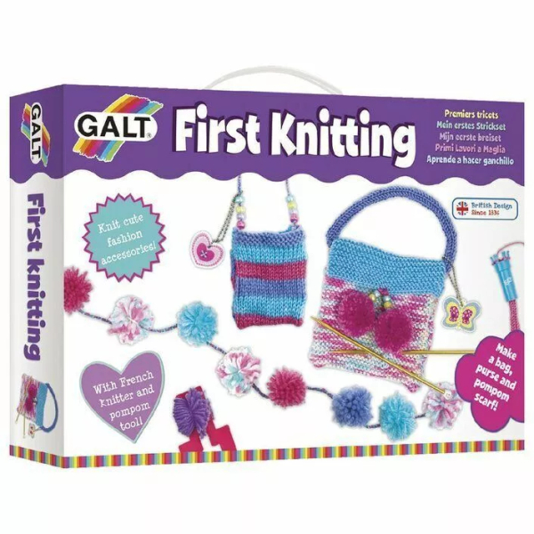 Galt - Első kötőszettem