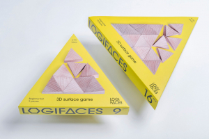 Logifaces - The beginner wood - 9db