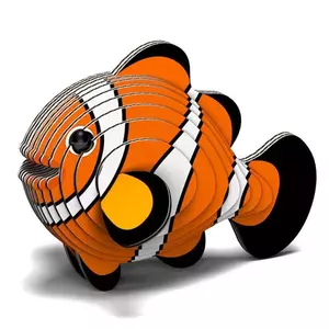 EUGY Bohóchal 3D puzzle