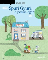 Spuri Gyuri, a postás egér