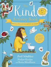 The Kind Activity Book