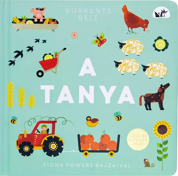 A tanya - Kukkants bele