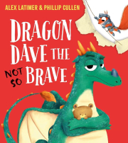 Dragon Dave the Not-So Brave