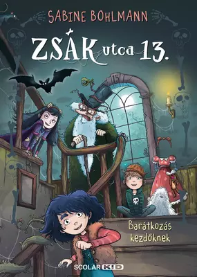 Barátkozás kezdőknek - Zsák utca 13.  2.