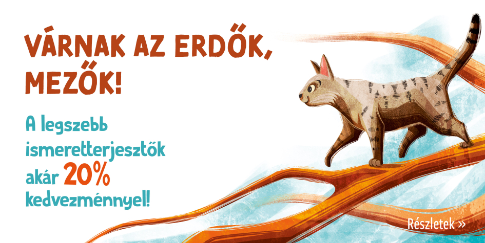 Fedezzétek fel az egész világot!