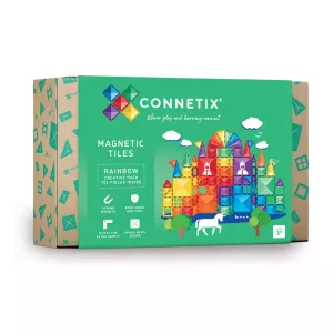 Connetix - Kreatív csomag - 102 db
