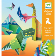 Origami - Dinoszauruszok