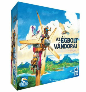 Az égbolt vándorai