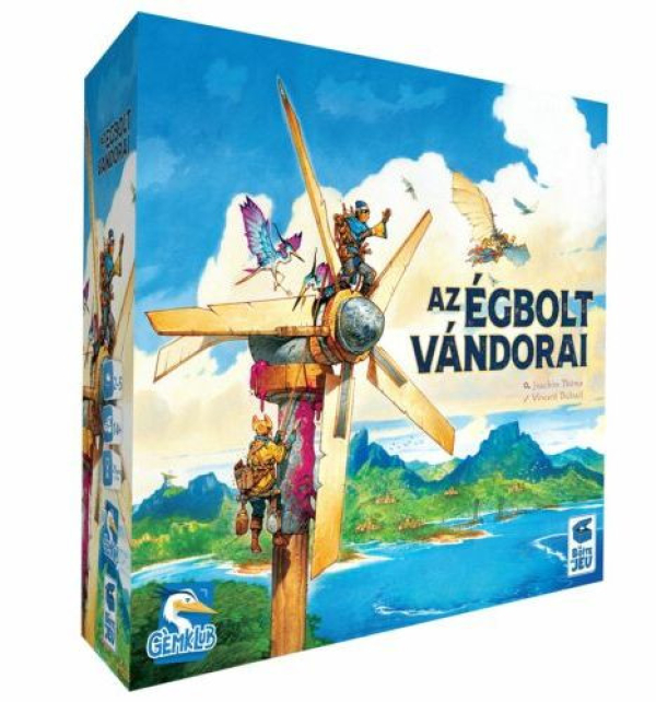 Az égbolt vándorai
