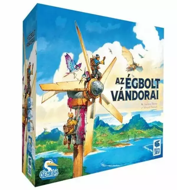 Az égbolt vándorai