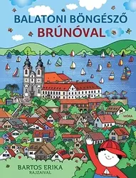 Balatoni böngésző Brúnóval