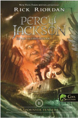 Percy Jackson és az olimposziak 2. - Percy Jackson és az olimposziak 2. - A szörnyek tengere