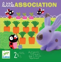 Társasjáték - Egy kis asszociáció - Little association