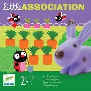 Társasjáték - Egy kis asszociáció - Little association