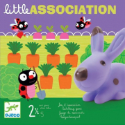 Társasjáték - Egy kis asszociáció - Little association