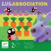 Társasjáték - Egy kis asszociáció - Little association