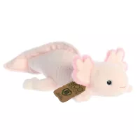 Plüss axolotl - Eco nation - 38cm