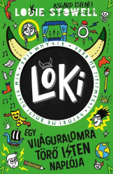 Loki 3. -  Egy világuralomra törő isten naplója