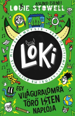 Loki 3. -  Egy világuralomra törő isten naplója