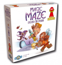 Magic Maze - Fogd és fuss!