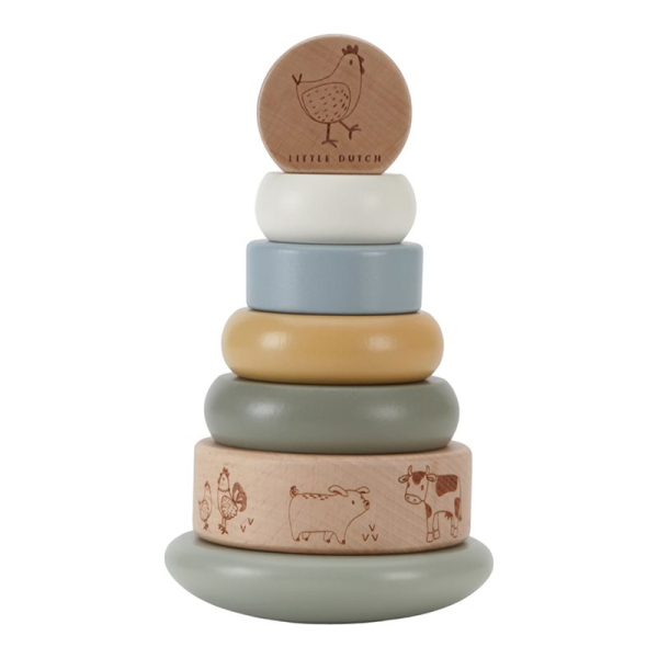 Montessori torony - Little farm