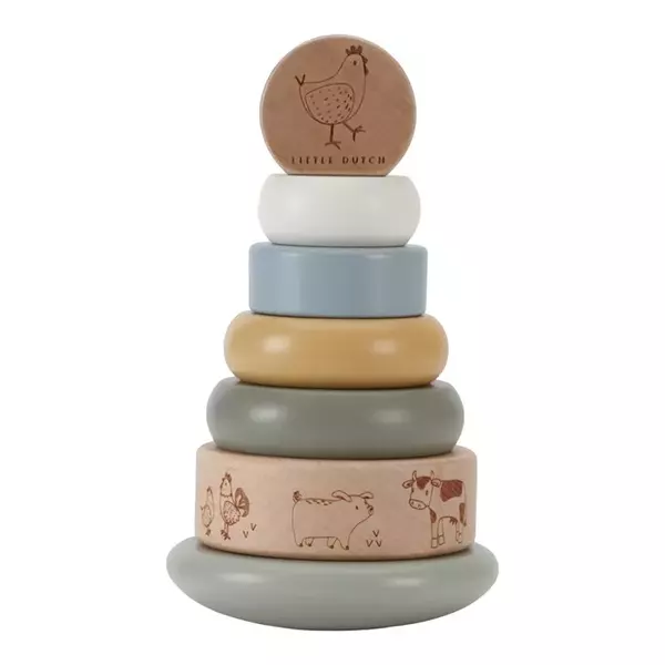 Montessori torony - Little farm
