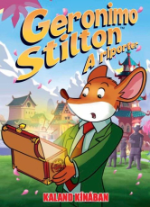 Kaland Kínában - képregény - Geronimo Stilton - A riporter