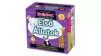 Brain Box - Első Állatok