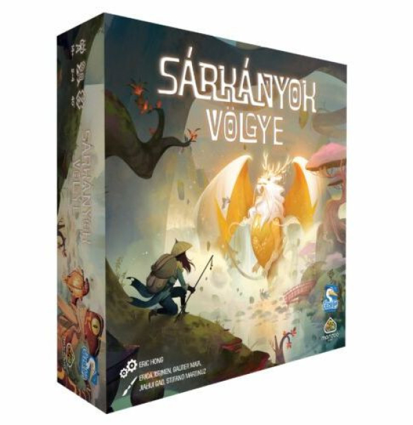 Sárkányok völgye