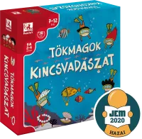 Tökmagok - Kincsvadászat