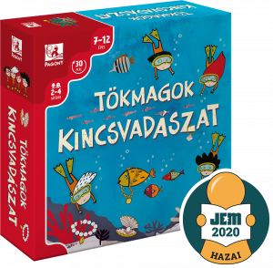 Tökmagok - Kincsvadászat