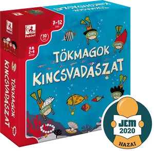 Tökmagok - Kincsvadászat