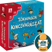 Tökmagok - Kincsvadászat