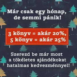 Készülj velünk a karácsonyra!