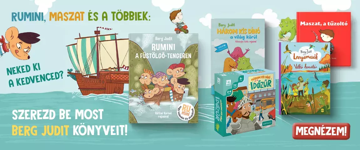 Rumini, Maszat és a többiek