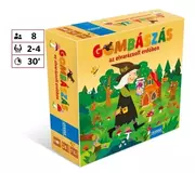 Gombászás az elvarázsolt erdőben