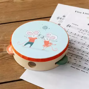 Csörgődob - Mimi&Milo