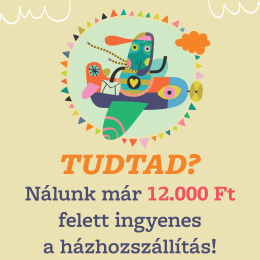 Válaszd a kényelmet!