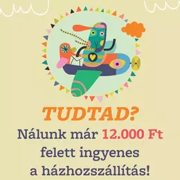 Válaszd a kényelmet!