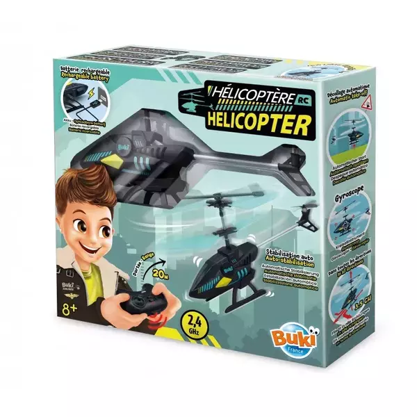 Távirányítós helikopter