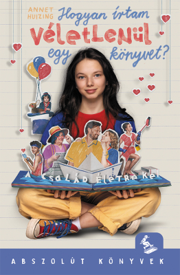 Hogyan írtam véletlenül egy könyvet? 