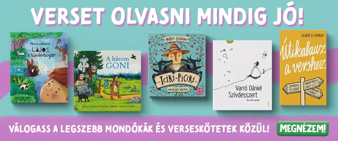 Verset olvasni mindig jó!